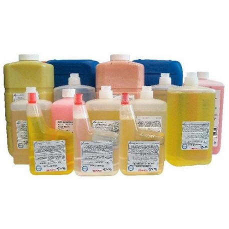 Savon Crème 5 l bidon standard fraîchement parfumé
