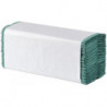 Essuie-tout pliés C-fold Basic Recycling / vert 1 pli 3600 feuilles