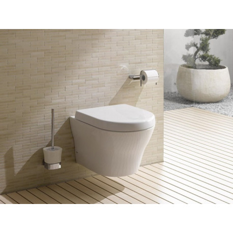 WC suspendu MH profond, sans rebord blanc TOTO