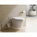 WC suspendu MH profond, sans rebord blanc TOTO