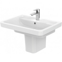 Demi colonne CF 295 x 200 x 290 mm blanc TOTO