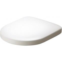 Abattant WC ES avec soft close blanc TOTO