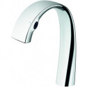 Bec mitigeur automatique, saillie 145 mm chromé TOTO