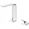Mitigeur lavabo 2 trous ZL saillie 144 mm, hauteur 174 mm chromé TOTO