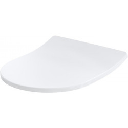 Abattant WC RP avec fermeture amortie blanc TOTO