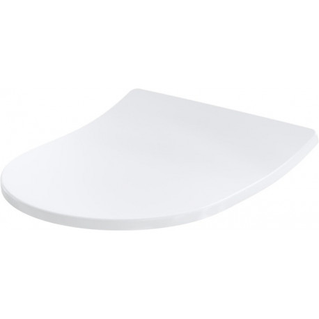 Abattant WC RP avec fermeture amortie blanc TOTO