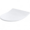Abattant WC RP avec fermeture amortie blanc TOTO