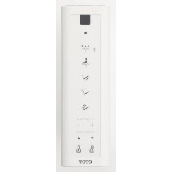 WC douche Washlet SX ewater + pour WC suspendu SP CW 552EY blanc TOTO