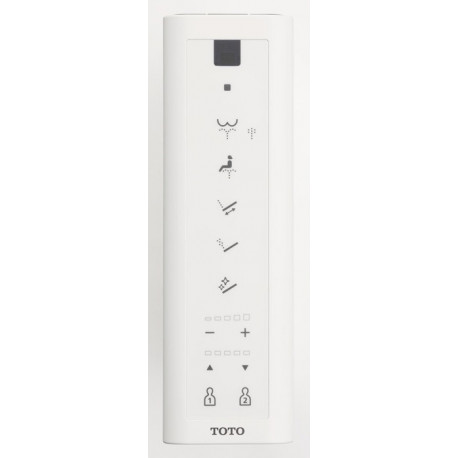 WC douche Washlet SX ewater + pour WC suspendu SP CW 552EY blanc TOTO
