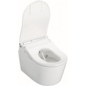 WC douche Washlet RW pour WC suspendu RP CW542EY blanc TOTO