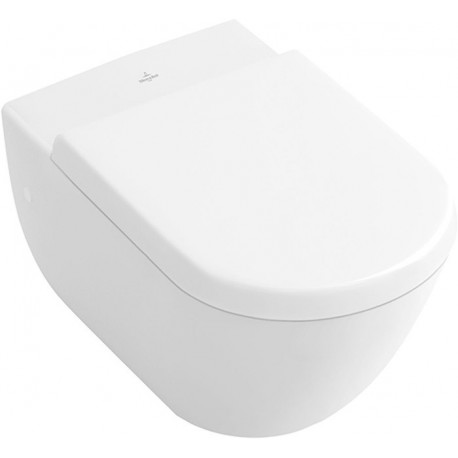 Abattants de toilette, à charnières QuickRelease et SoftClosing, charnières en acier inoxydable, En Duroplast Blanc