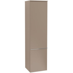Venticello, Armoires de salle de bains, 404 x 1546 x 372 mm, modèle suspendu, En bois White Matt