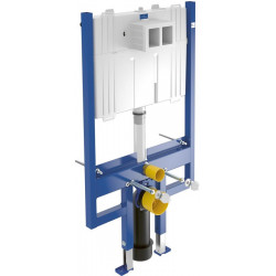 Systèmes d’installation de ViConnect, Bati-supports WC pour construction sèche 635 x 1120 x 90 mm