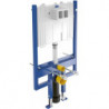 Systèmes d’installation de ViConnect, Bati-supports WC pour construction sèche 635 x 1120 x 90 mm