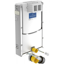 Elément de montage WC ViConnect pour construction humide 453 x 781 x 125 mm VILLEROY & BOCH