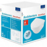 Combi-Pack ARCHITECTURA avec WC à paroi profonde DirectFlush, chasse d'eau blanche VILLEROY & BOCH