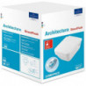 Combi-Pack ARCHITECTURA avec WC profond suspendu, sans bride DirectFl blanc VILLEROY & BOCH