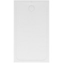 Receveur douche 900x1400x35mm Lifetime Plus Rectangulaire Matériau céramique Coloris Blanc catégorie antidérapante B (PN18)