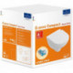 Combi-Pack O.NOVO avec WC à paroi profonde DirectFlush et WC-Si blanc VILLEROY & BOCH