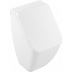 Venticello, Urinoirs, 285 x 545 x 315 mm, DirectFlush, alimentation encastrée, En porcelaine sanitaire Blanc CeramicPlus