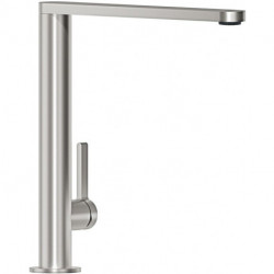 Mitigeur évier FINERA inox VILLEROY & BOCH