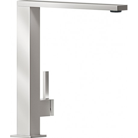 Mitigeur monocommande d'évier FINERA SQUARE inox VILLEROY & BOCH