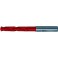 Foret hélicoïdal en carbure monobloc, SuperLine 5 x D, type RT 100 U, DIN 6537, DIN 6535, forme HE, surface FIRE, Ø m7 : 5,95 mm, Long. totale 82 mm