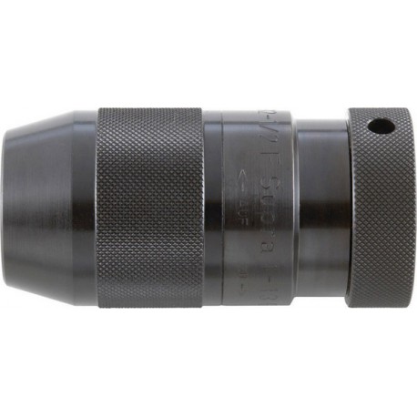 Mandrin à serrage rapide, conçu pour l'industrie lourde, Capacité de serrage : 3,0-16,0 mm, Fixation B16, Ø extérieur 55,0 mm