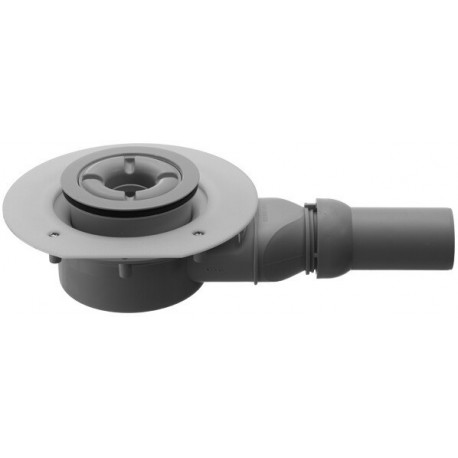Bonde de receveur de douche, sortie horizontale DURAVIT