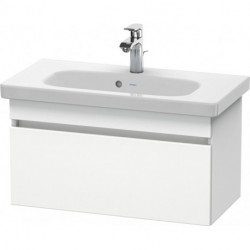 Meuble sous-vasque DURASTYLE 730x350mm blanc mat