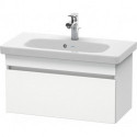 Meuble sous-vasque DURASTYLE 730x350mm blanc mat