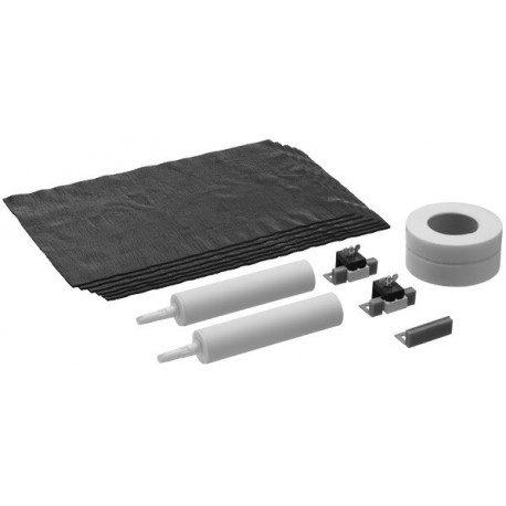 Kit d'isolation acoustique pour baignoires acryliques DURAVIT