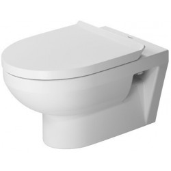 WC suspendu DURASTYLE BASIC RIMLESS ti 365x540mm blanc