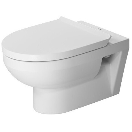 WC suspendu DURASTYLE BASIC RIMLESS ti 365x540mm blanc
