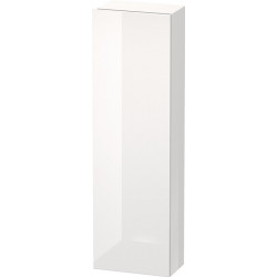 Armoire DURASTYLE 240x400x1400mm ouverture droite blanc brillant