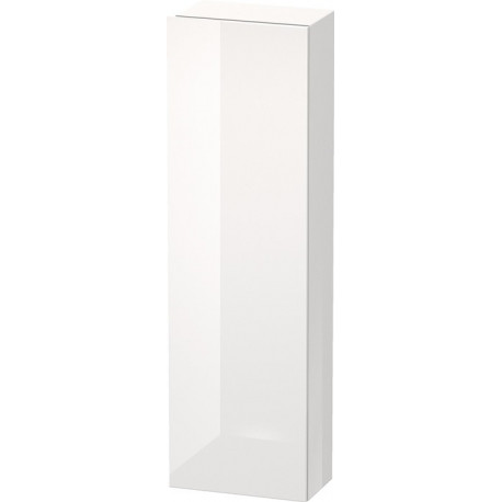 Armoire DURASTYLE 240x400x1400mm ouverture droite blanc brillant