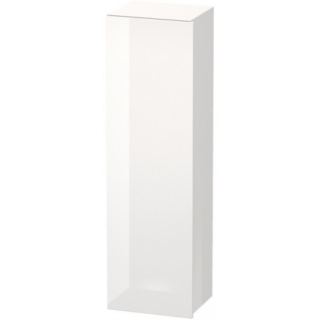 Armoire DURASTYLE 360x400x1400mm ouverture gauche blanc mat