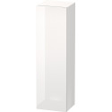 Armoire DURASTYLE 360x400x1400mm ouverture droite blanc brillant