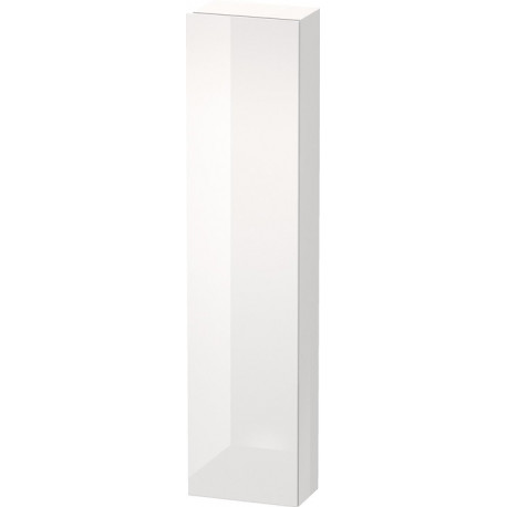 Armoire DURASTYLE 240x400x1800mm ouverture droite blanc brillant