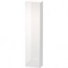 Armoire DURASTYLE 240x400x1800mm ouverture droite blanc brillant