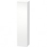 Armoire DURASTYLE 360x400x1800mm ouverture gauche blanc mat