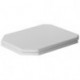 Abattant WC 1930 fermeture automatique blanc