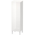 Armoire Duravit L-CUBE ind 250/500x200/363x901/1320mm ouverture droite blanc brillant