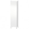 Armoire L-CUBE INDIVIDUAL 250/500x200/363x1321/2000mm ouverture gauche blanc mat