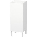 Armoire Duravit L-CUBE ind 250/500x200/363x600/900mm ouverture gauche blanc mat