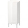 Armoire Duravit L-CUBE ind 250/500x200/363x600/900mm ouverture gauche blanc brillant