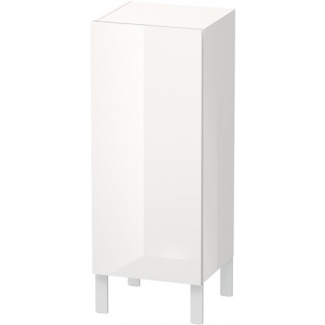 Armoire Duravit L-CUBE ind 250/500x200/363x600/900mm ouverture droite blanc brillant