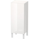 Armoire Duravit L-CUBE ind 250/500x200/363x600/900mm ouverture droite blanc brillant