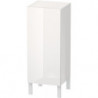 Armoire Duravit L-CUBE ind 250/500x200/363x600/900mm ouverture droite blanc brillant