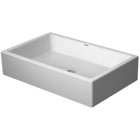 Vasque à poser VERO AIR sans débordement trou B 600x380mm geschl o trouwe